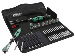 Wera Kraftform Kompact H1 Metal Tool Set 39 Piece £149.95